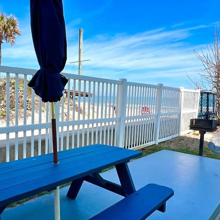 Coastal Cozy - Ocean View At Symphony Beach Club شاطئ أورموند المظهر الخارجي الصورة