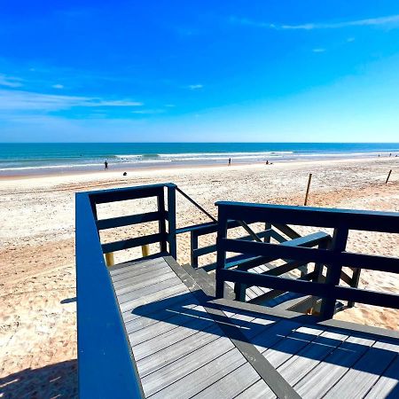 Coastal Cozy - Ocean View At Symphony Beach Club شاطئ أورموند المظهر الخارجي الصورة