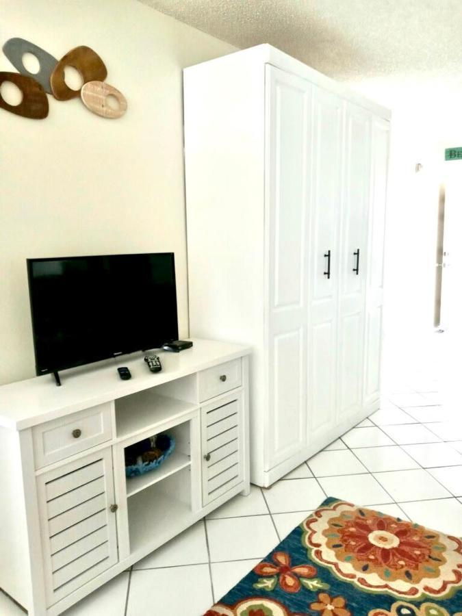 Coastal Cozy - Ocean View At Symphony Beach Club شاطئ أورموند المظهر الخارجي الصورة